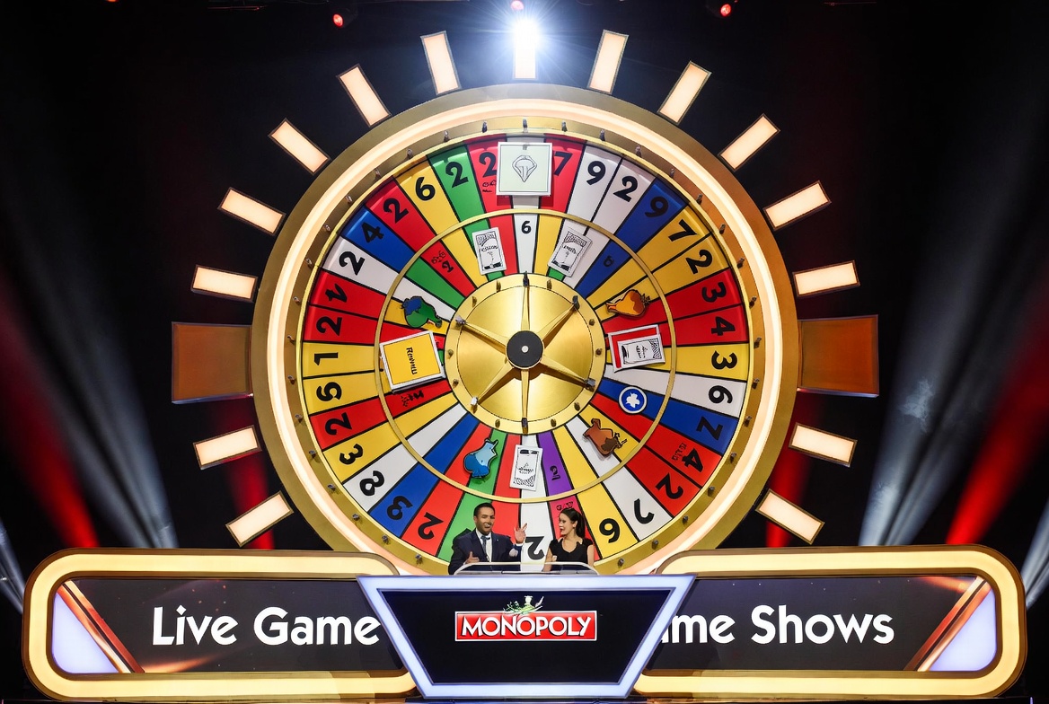 Monopily live show