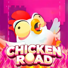 chicken road logo